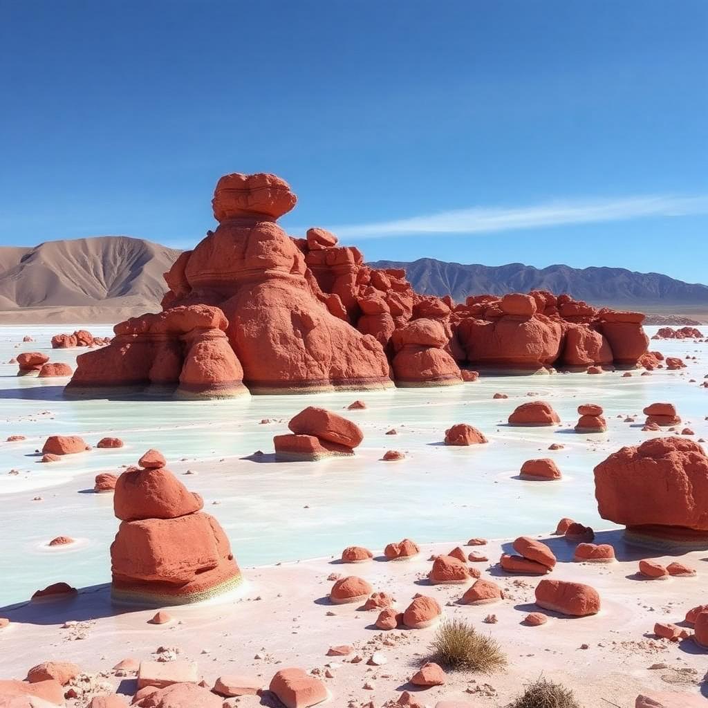 Paisagem do Atacama
